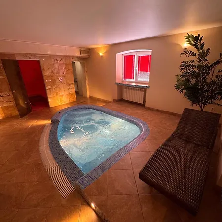 Vytauto Motel para Casais